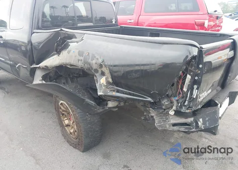 2010 Toyota Tacoma Base V6 z USA, uszkodzony, nr VIN 5TEUU4ENXAZ739234